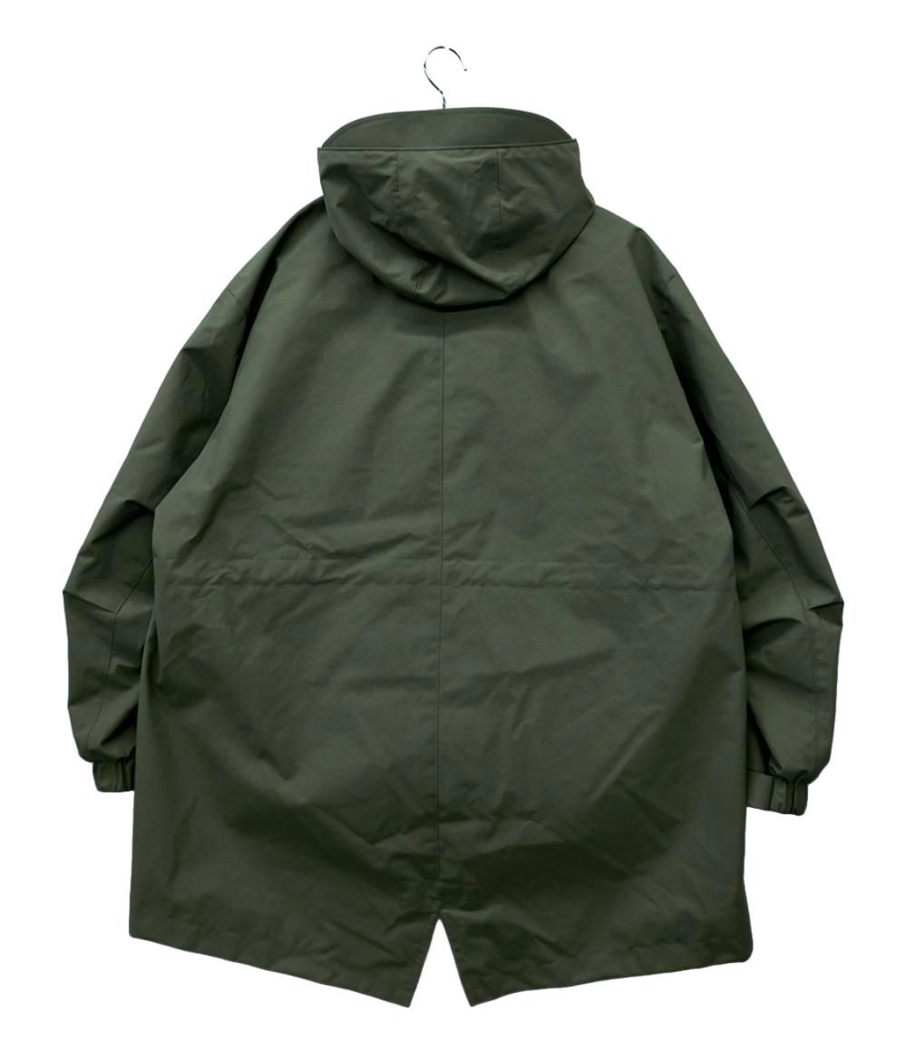 プラスフェニックス モッズダウンコート M-51 P00-24010 メンズ SIZE M plus phenix