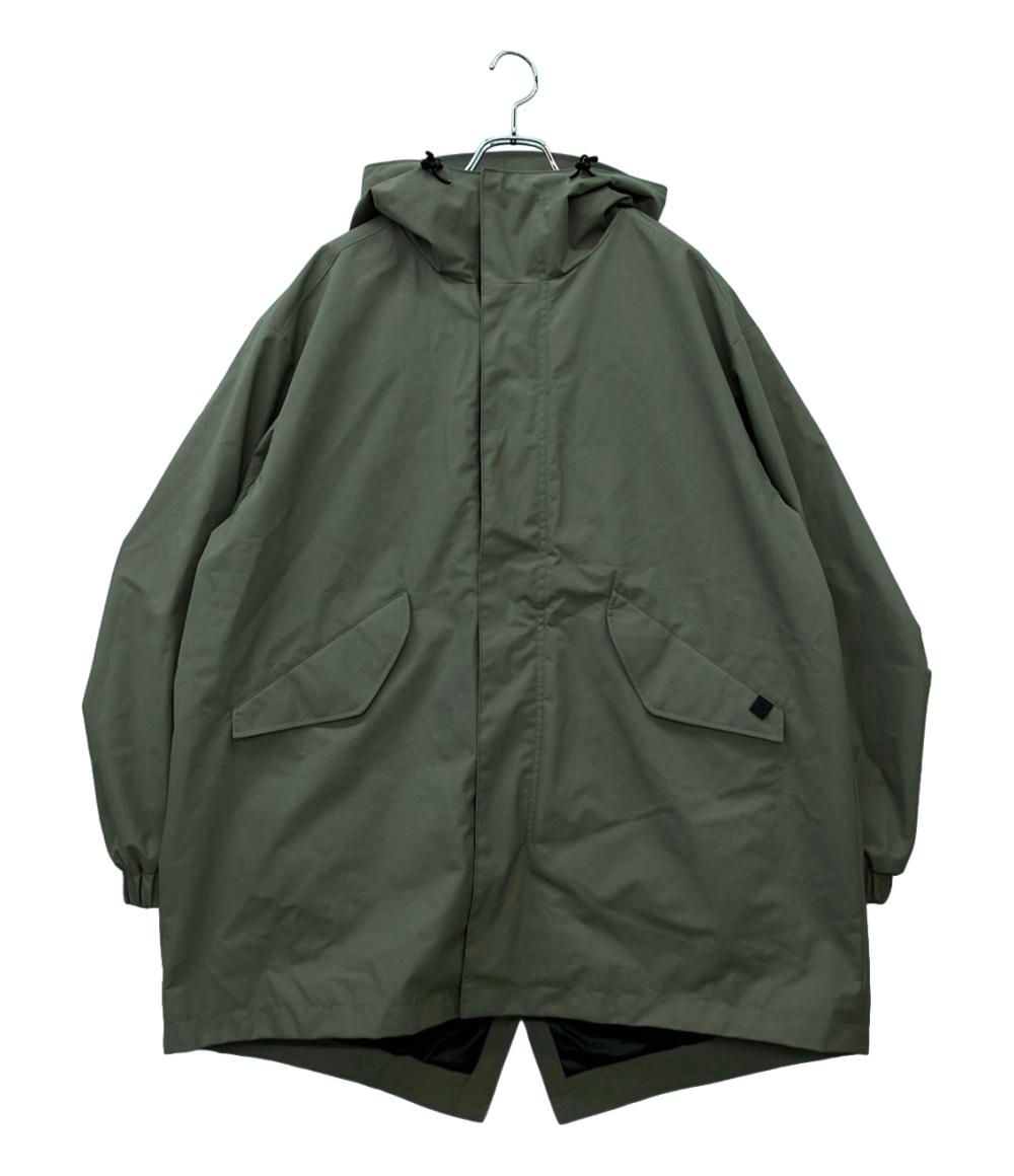 プラスフェニックス モッズダウンコート M-51 P00-24010 メンズ SIZE M plus phenix