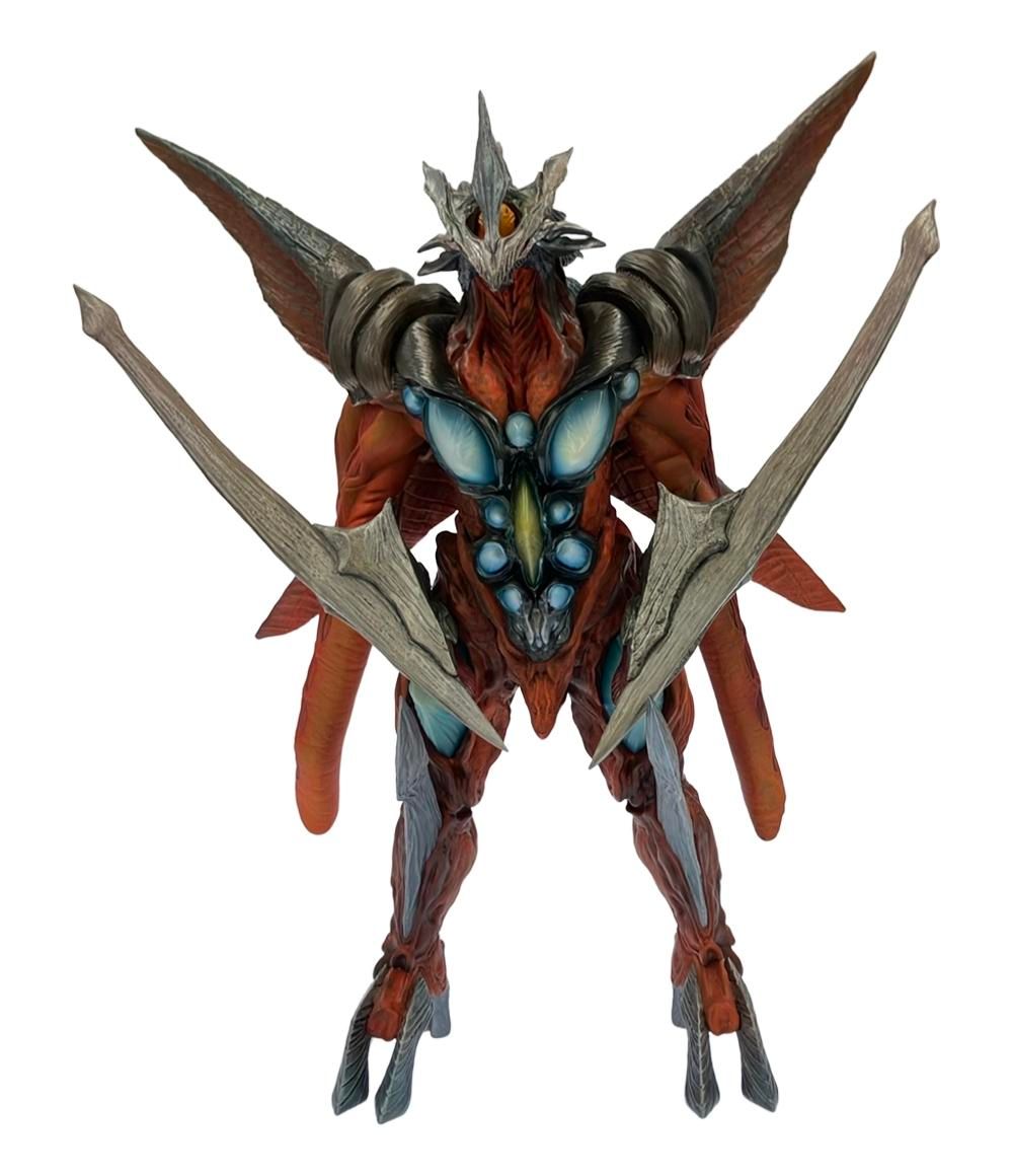 美品 エクスプラス オンライン ガメラ イリス 大怪獣シリーズ 大映特撮