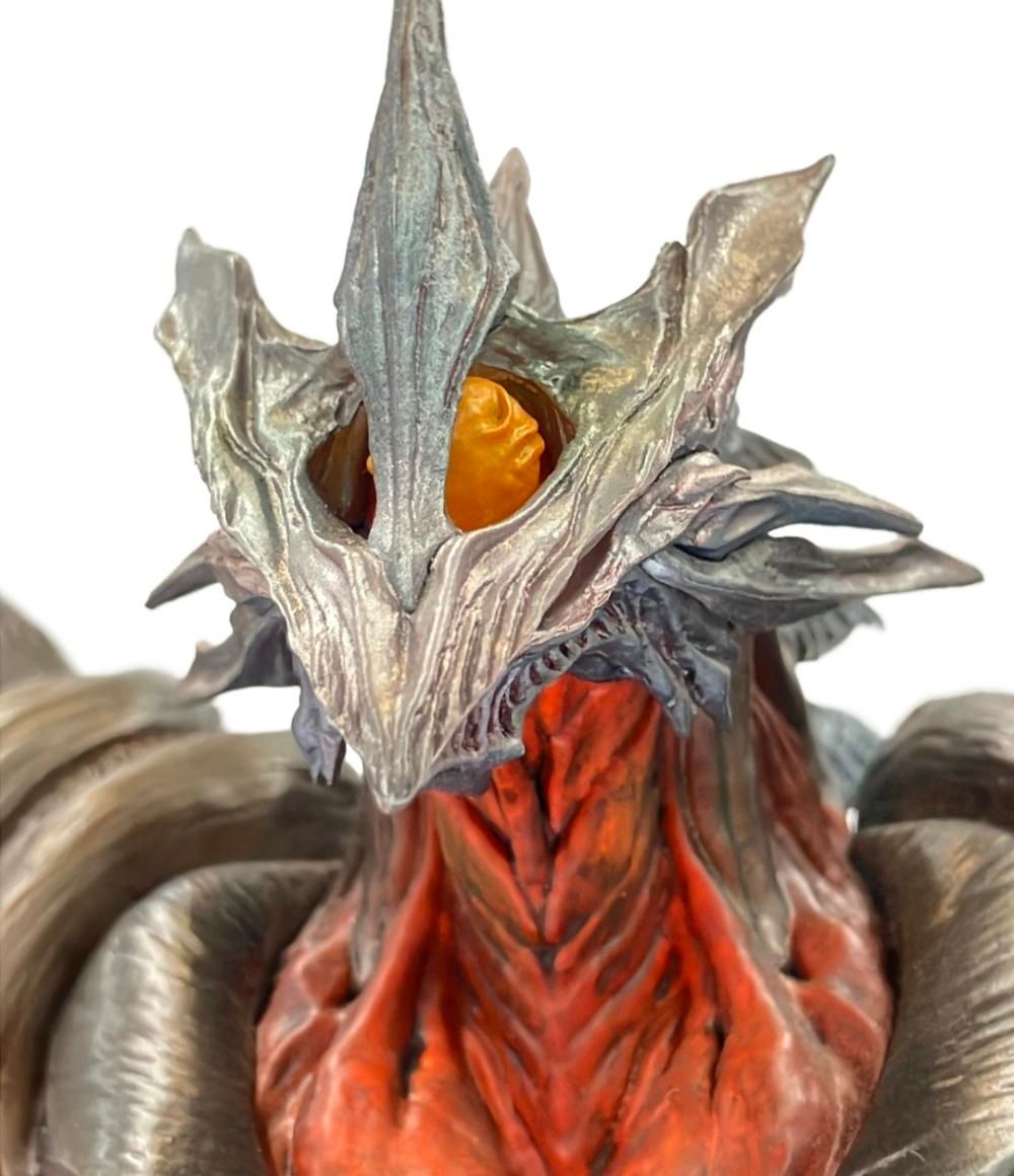 美品 エクスプラス オンライン ガメラ イリス 大怪獣シリーズ 大映特撮