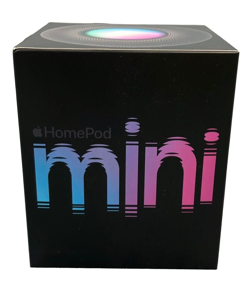 アップル HomePod mini スマートスピーカー A2374 Apple