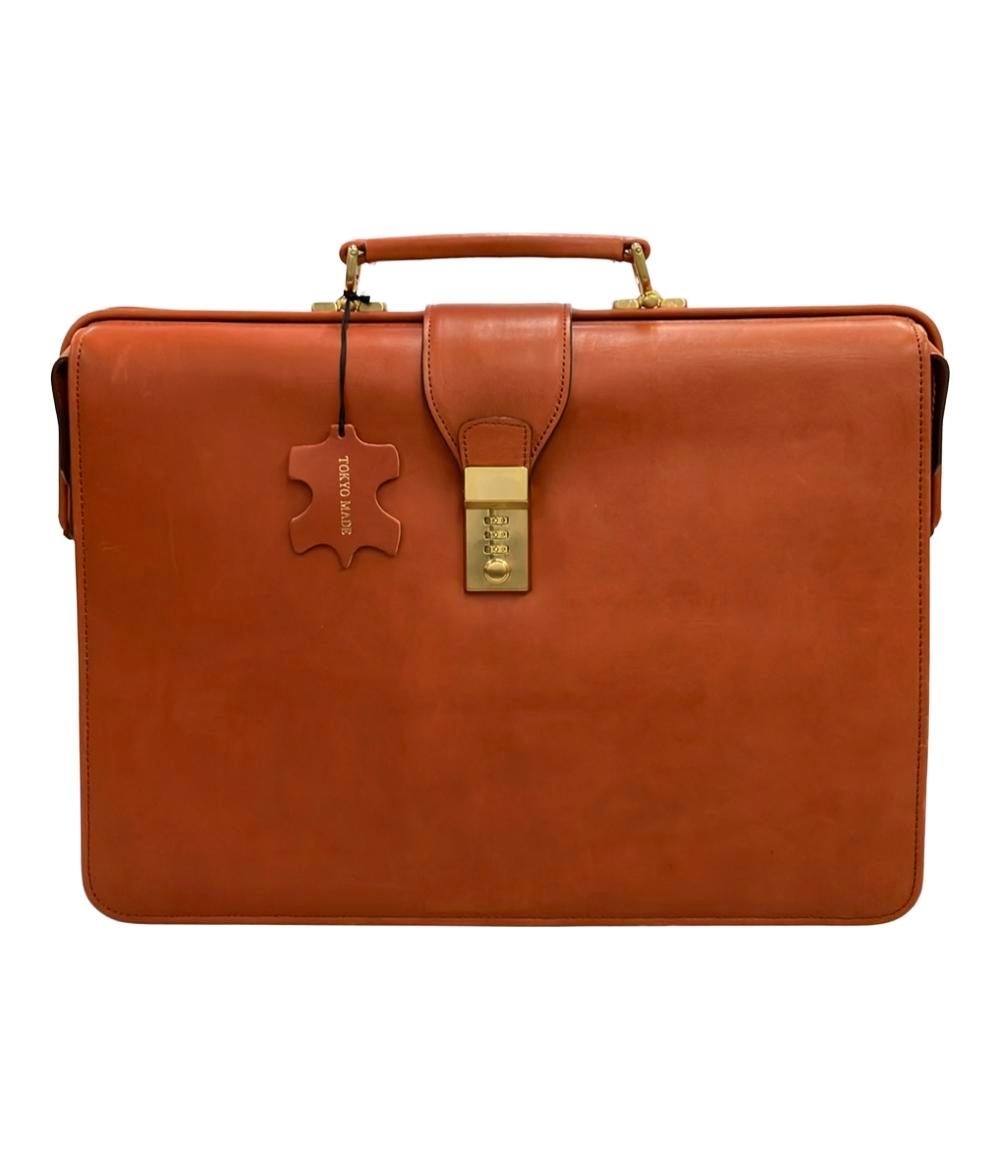 中澤鞄 ブリーフケース レザー メンズ Nakazawakaban