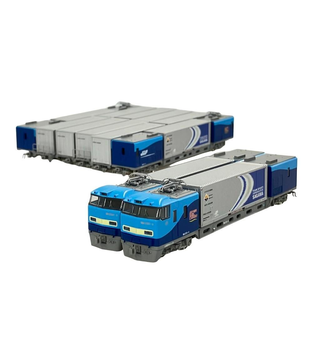 KATO M250系 スーパーレールカーゴ 8両基本セット KATO M250系 スーパーレールカーゴ 8両セット 鉄道模型 Nゲージ - メルカリ