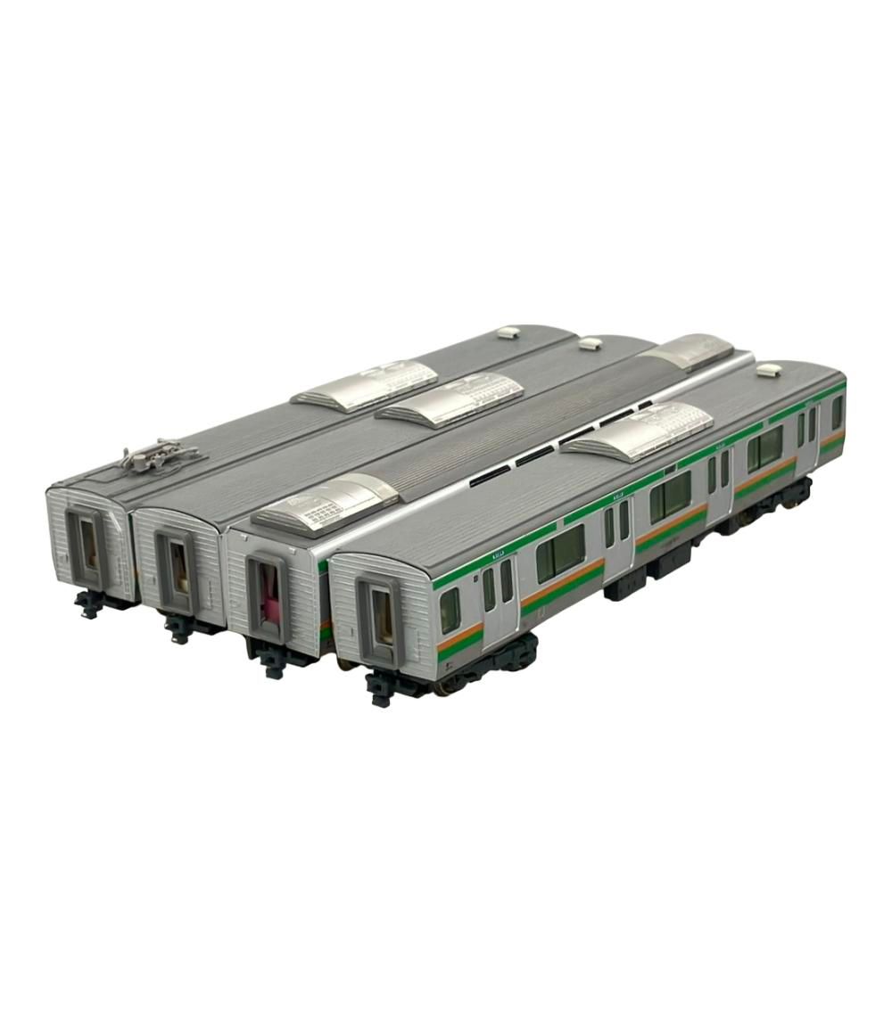 KATO 10-595 E231系 東海道線・湘南新宿ライン 増結セットA 4両 鉄道