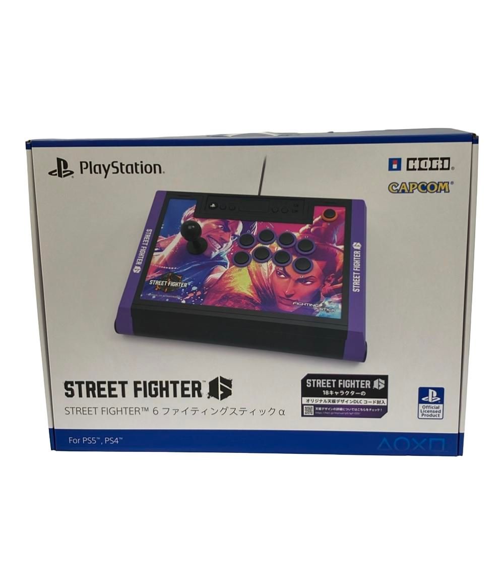 HORI ストリートファイター6 ファイティングスティック SPF-033 アケコン アーケードコントローラー