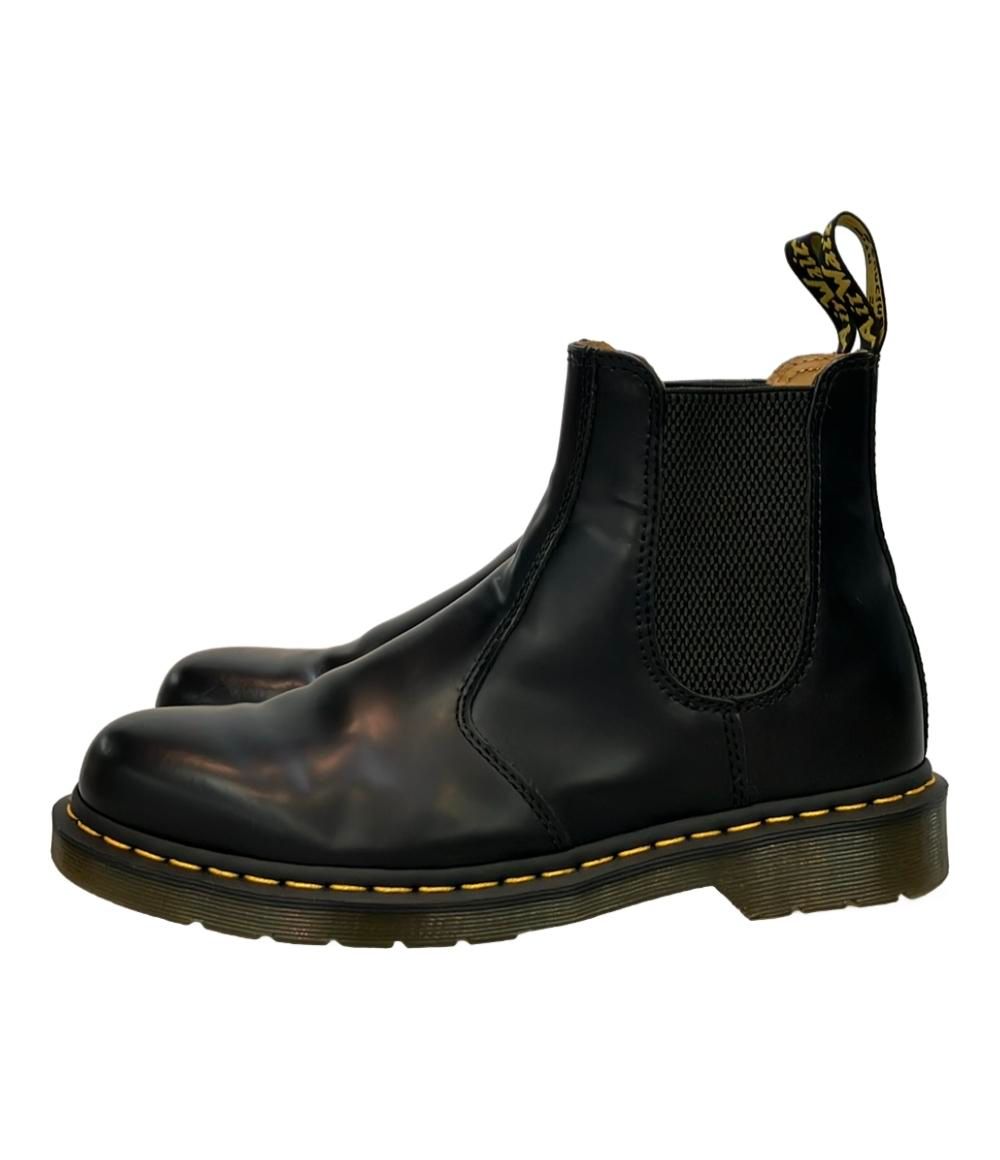 ドクターマーチン サイドゴアブーツ ショートブーツ メンズ SIZE 10 28.5cm Dr.Martens