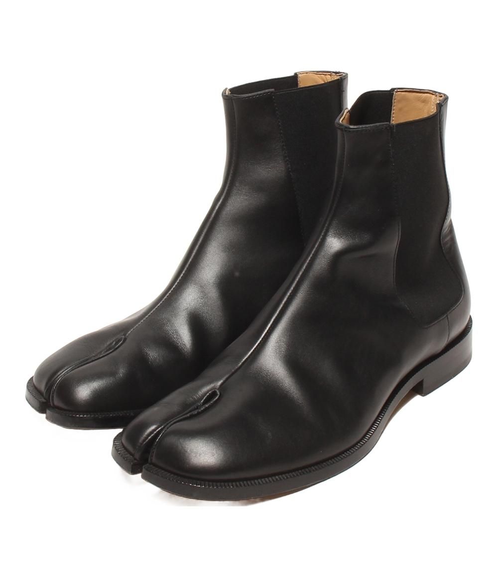 メゾン マルジェラ 足袋ブーツ サイドゴア タビ メンズ SIZE 41 25.5cm Maison Margiela