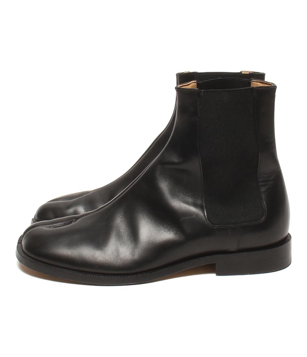メゾン マルジェラ 足袋ブーツ サイドゴア タビ メンズ SIZE 41 25.5cm Maison Margiela