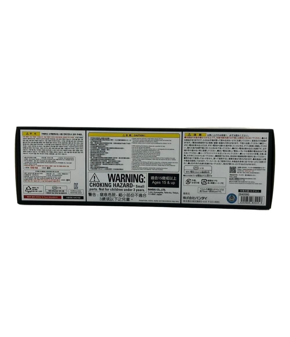 バンダイ 仮面ライダーW CSMダブルドライバー ver 1 5 風都探偵 EDITION おもちゃ 変身アイテム