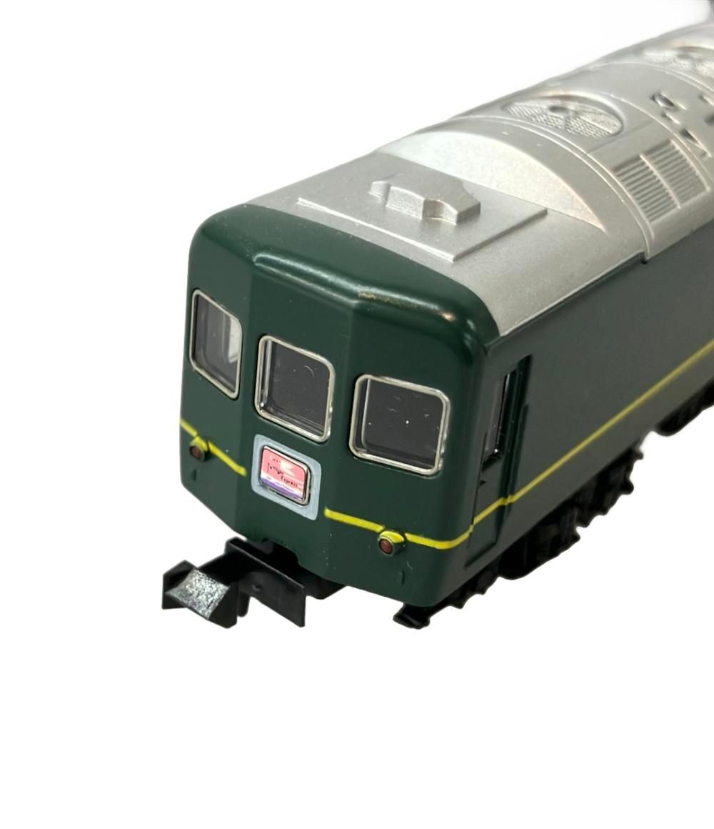 TOMIX Nゲージ JR24系25形特急寝台客車（トワイライトエクスプレス