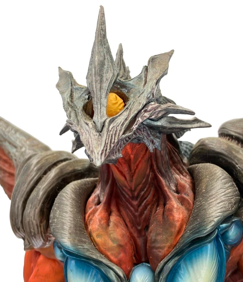 美品 エクスプラス ガメラ3 イリス 大怪獣シリーズ 大映特撮編 GARAGE