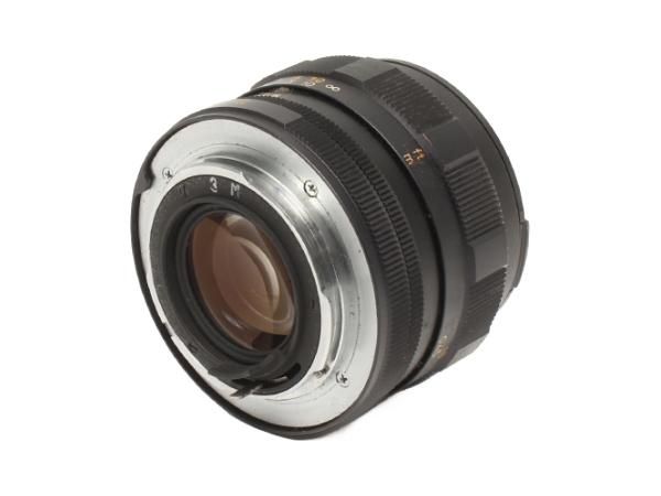 コニカ 交換用レンズ HEXANON AR 57mm F1.2 KONICA