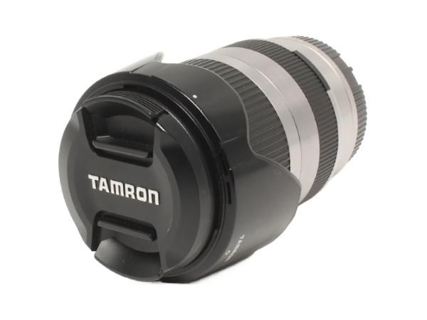 タムロン 交換用レンズ 18-200 mm F 3.5-6.3 Di 3 VC B 011 ソニー用 TAMRON