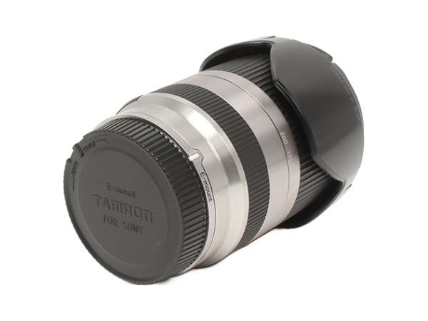 タムロン 交換用レンズ 18-200mm F3.5-6.3 Di 3 VC B011 ソニー用 TAMRON