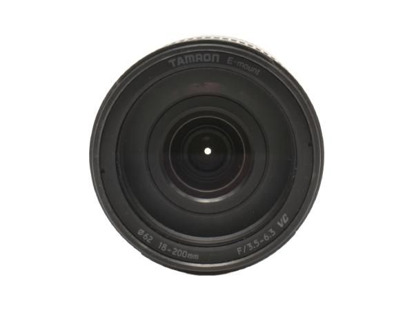  タムロン 交換用レンズ 18 200 mm F 3 5 6 Di VC B 011 ソニー用 TAMRON その他 カメラ