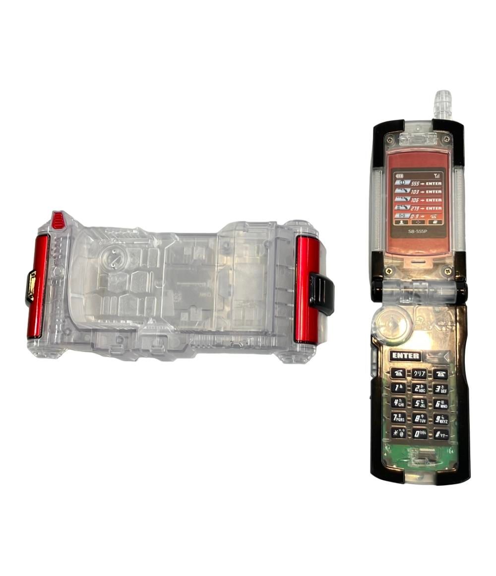 バンダイ 仮面ライダー555 SUPER クリアランス BEST DXファイズ