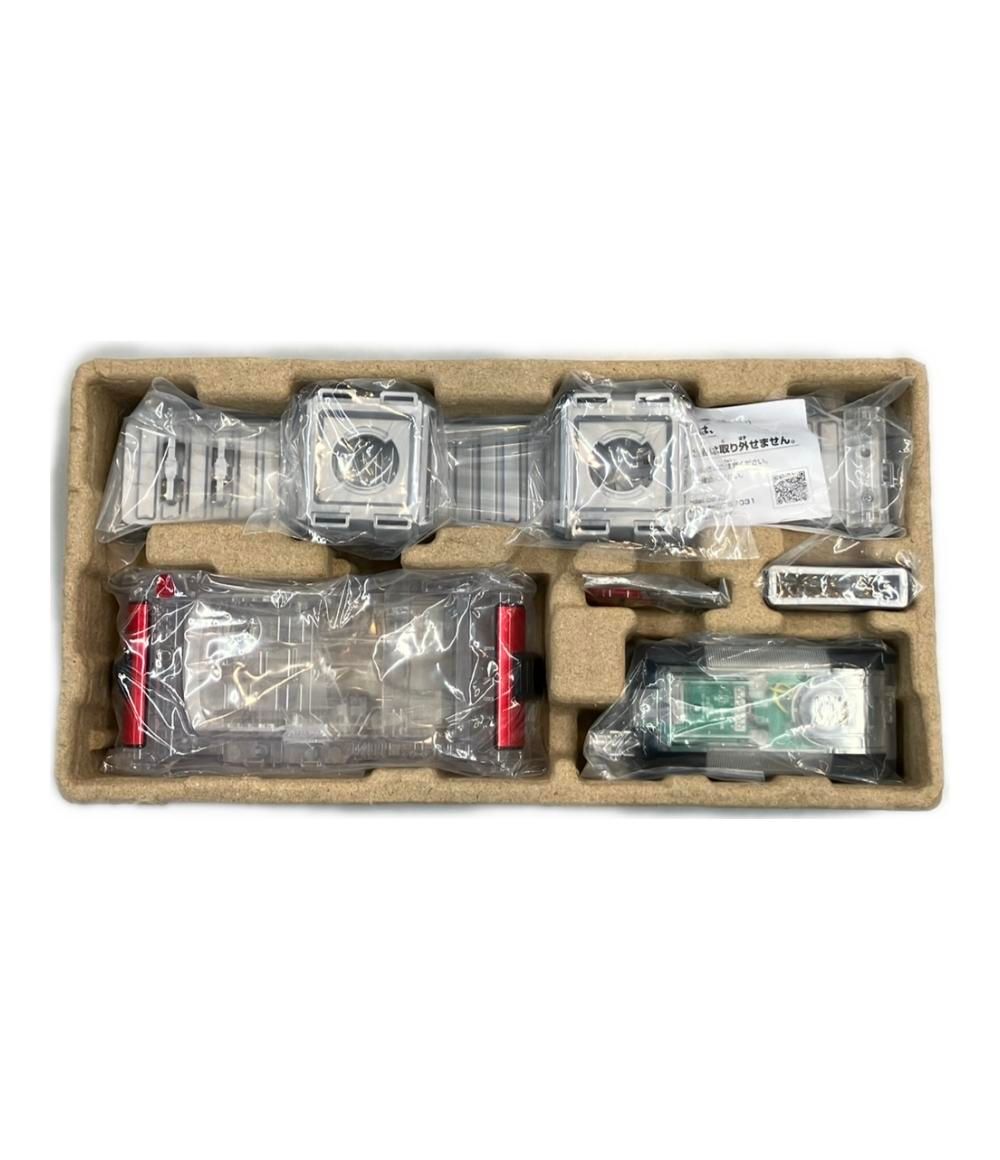 バンダイ 仮面ライダー555 SUPER クリアランス BEST DXファイズ