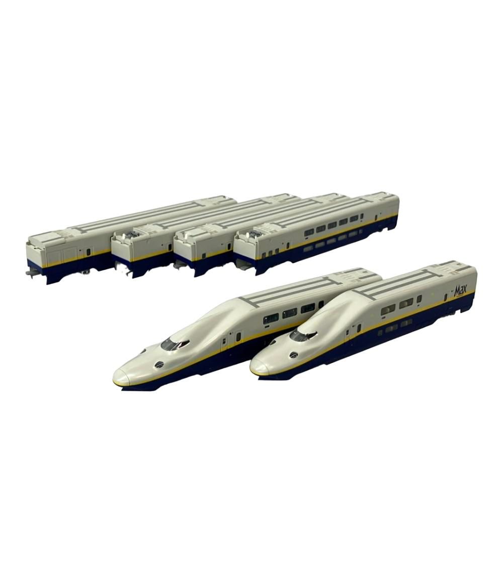 TOMIX Nゲージ JR E 4系東北 上越新幹線 Max 基本セットA 92764 鉄道模型