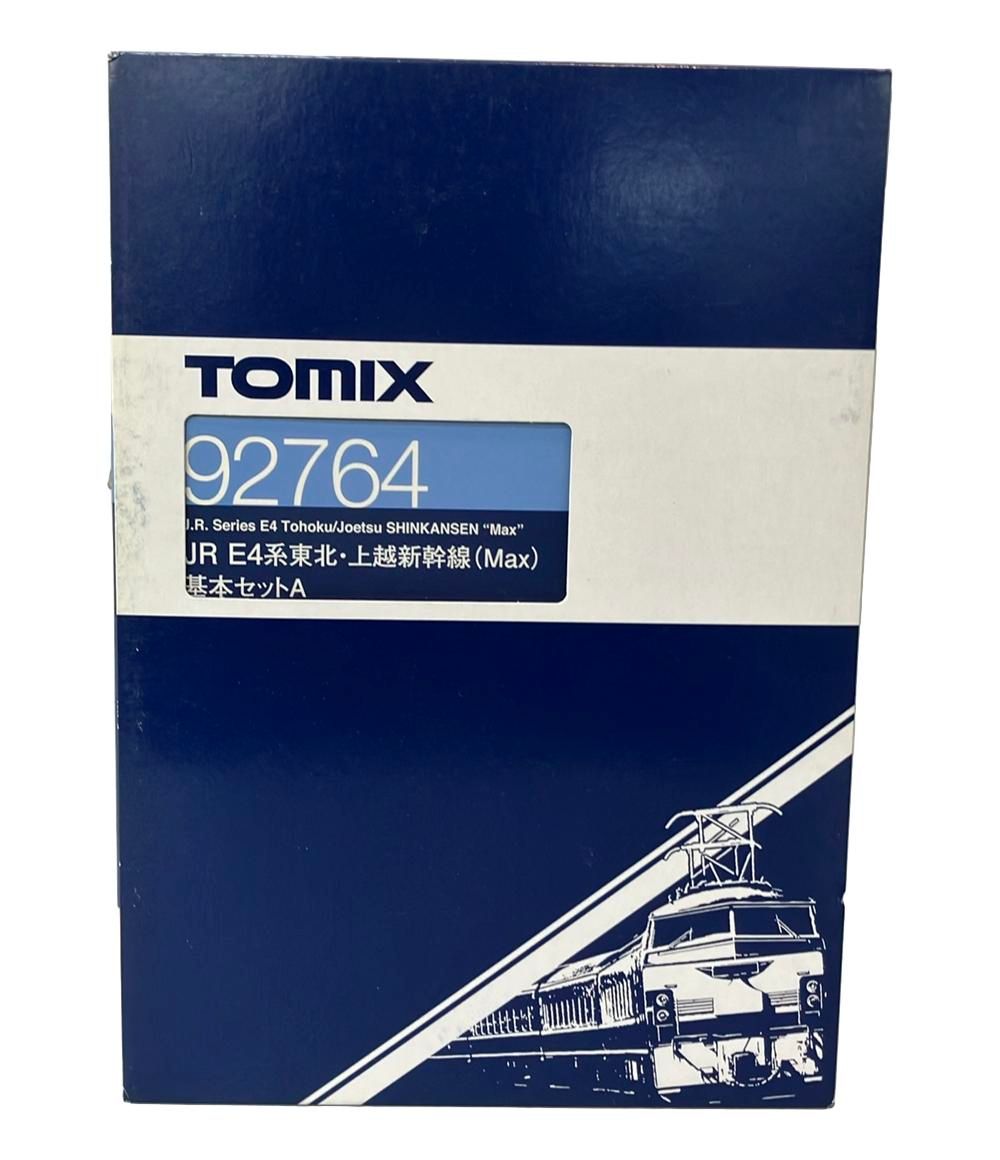 TOMIX Nゲージ JR E 4系東北 上越新幹線 Max 基本セットA 92764 鉄道模型 模型用接着剤 その他 
