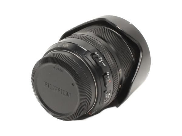 富士フイルム 交換用レンズ XF 18-55mm F2.8-4 R LM OIS FUJIFILM