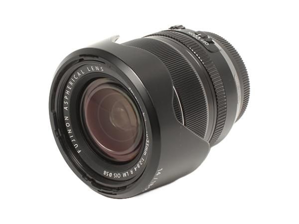 富士フイルム 交換用レンズ XF 18-55mm F2.8-4 R LM OIS FUJIFILM