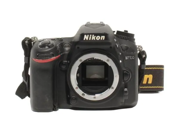 2026年最新】Nikon デジタル一眼レフカメラ D7100 ボディー D7100(中古