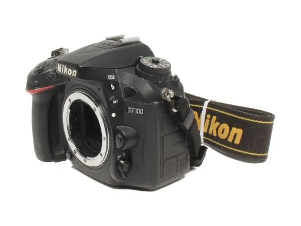 ニコン デジタル一眼レフカメラ D7100 ボディ Nikon