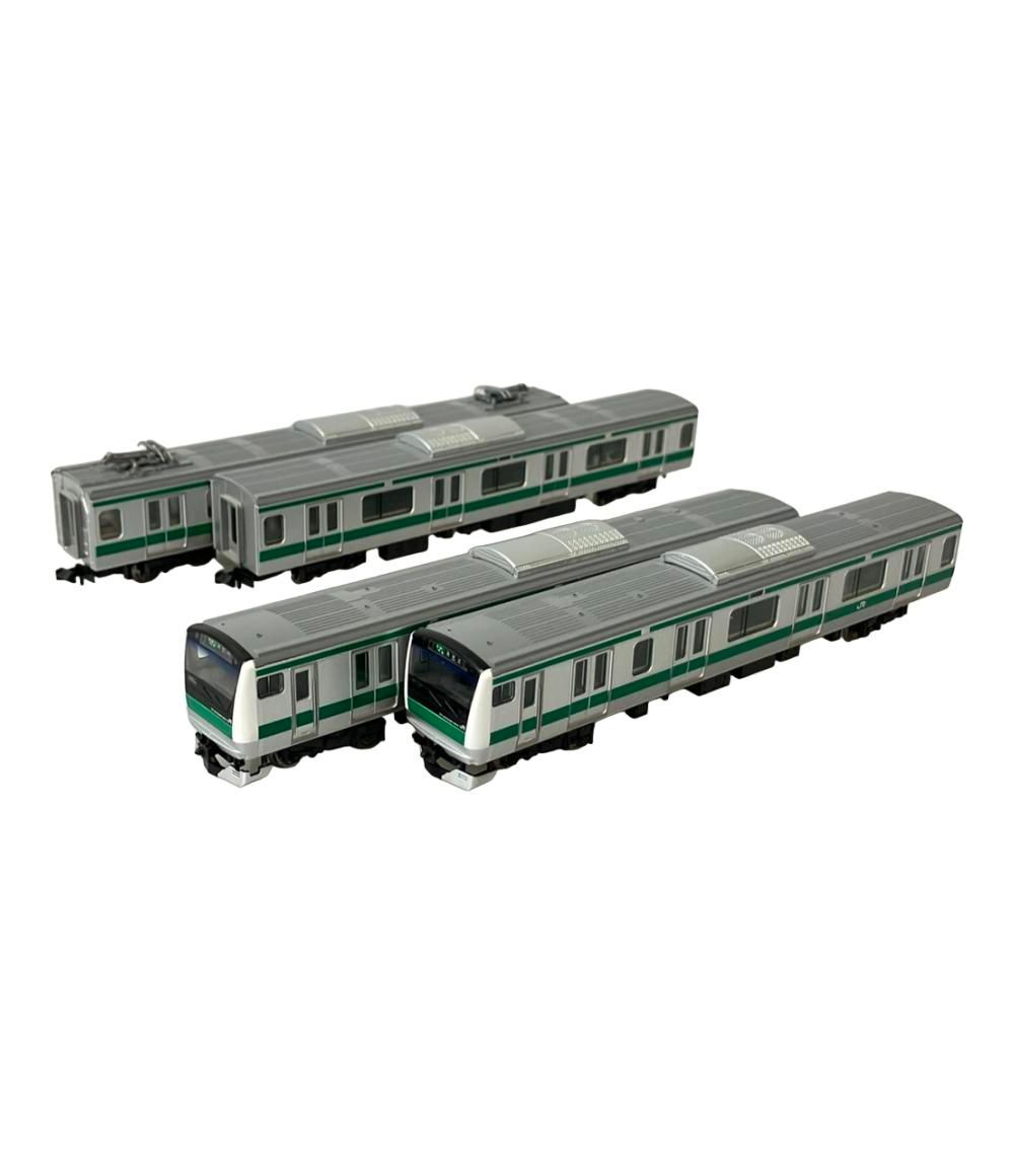TOMIX Nゲージ JR E 233 7000系通勤電車 埼京 川越線 基本セット 98373 鉄道模型