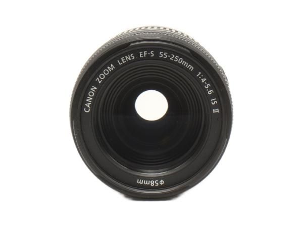 割引 訳あり キヤノン 交換用レンズ EF-S 55-250mm F4-5.6 IS 2 canon