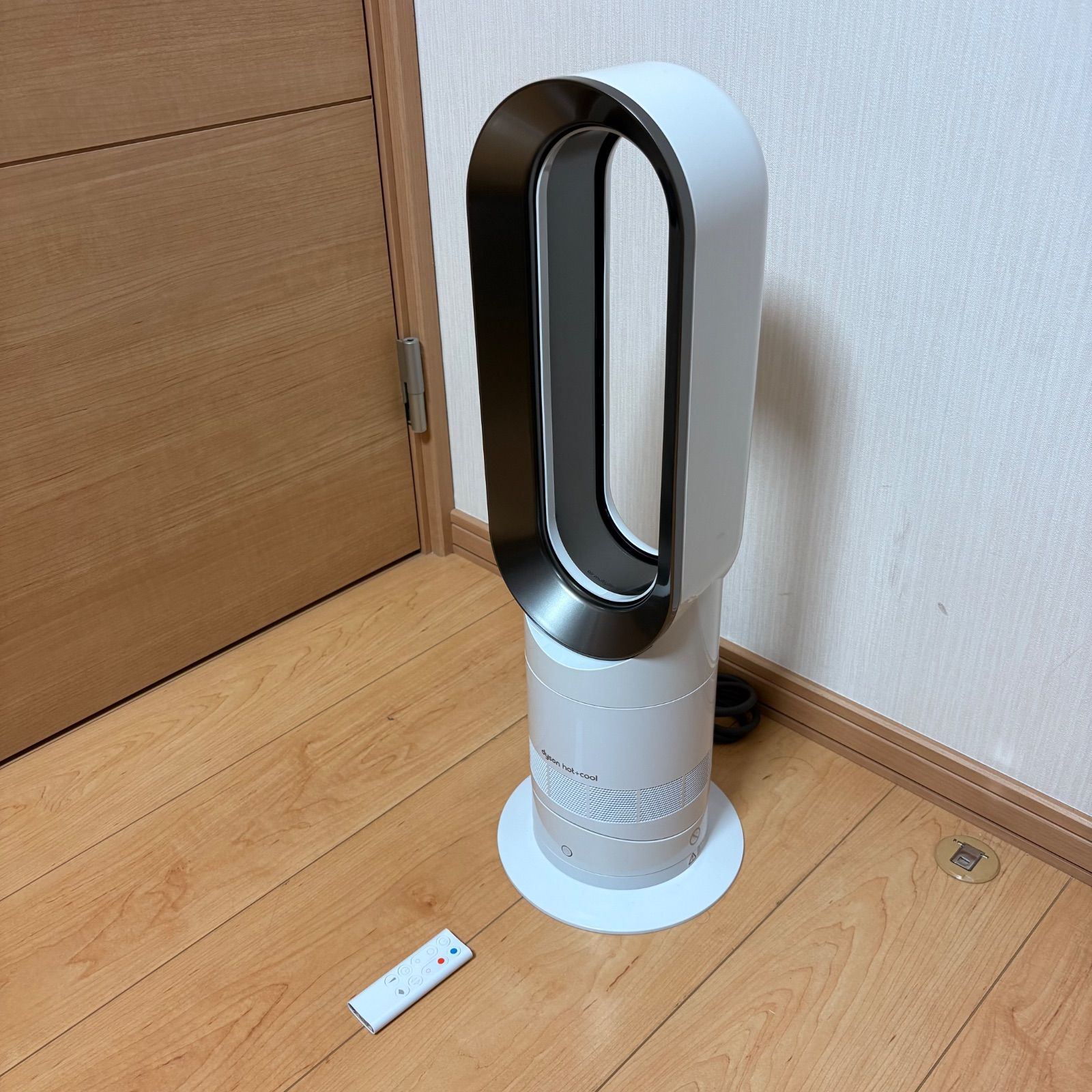 Dyson ダイソン Hot+Cool AM09 2019年製 - メルカリ