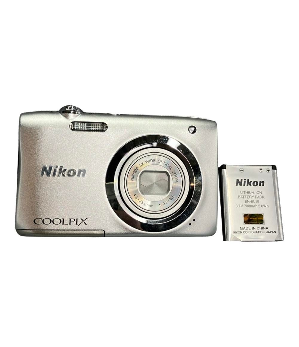 ニコン デジタルカメラ COOLPIX A100 Nikon