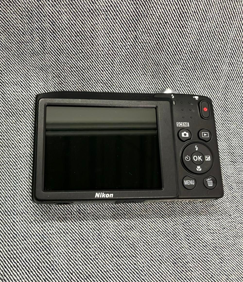 ニコン デジタルカメラ COOLPIX A100 Nikon