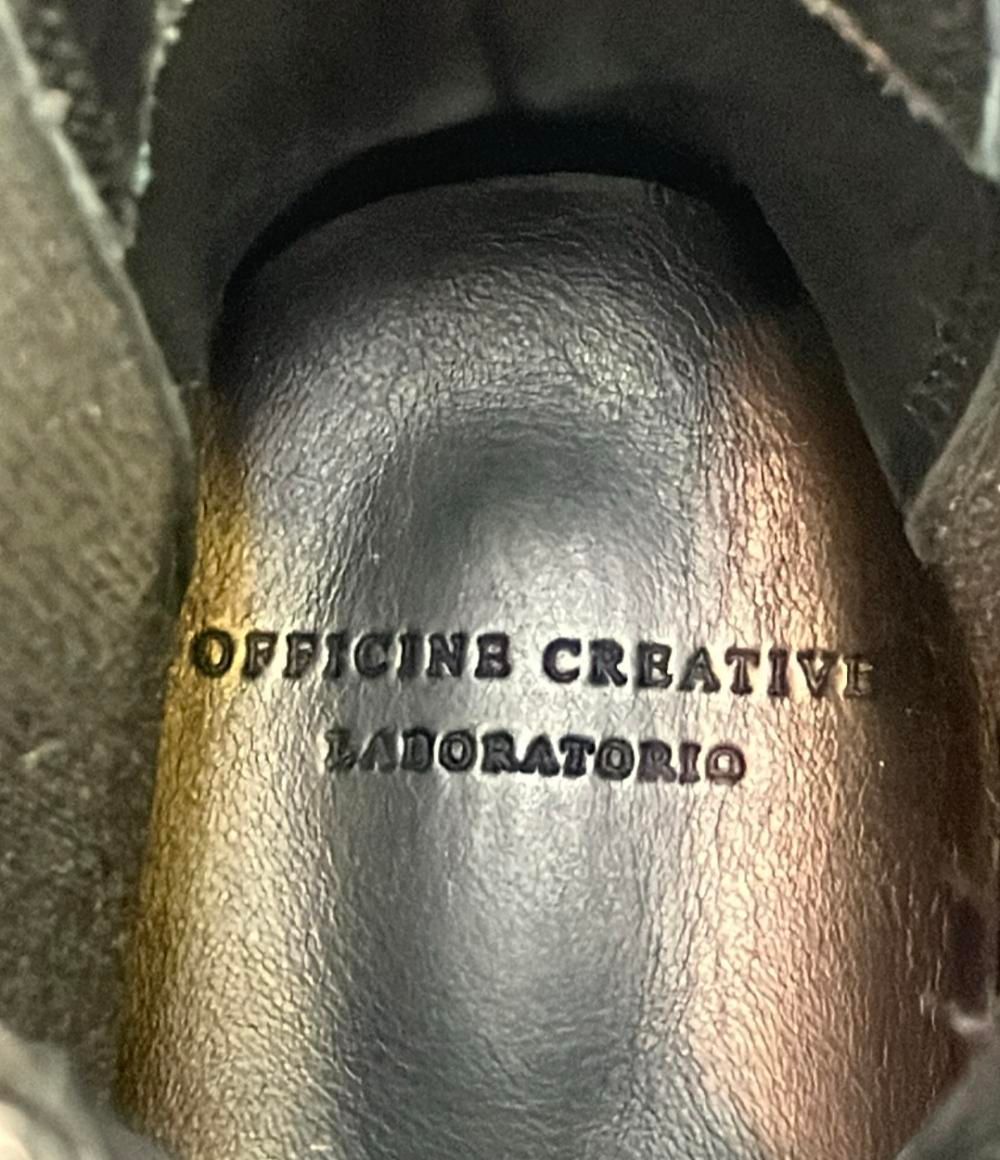 サイドゴアブーツ ショートブーツ