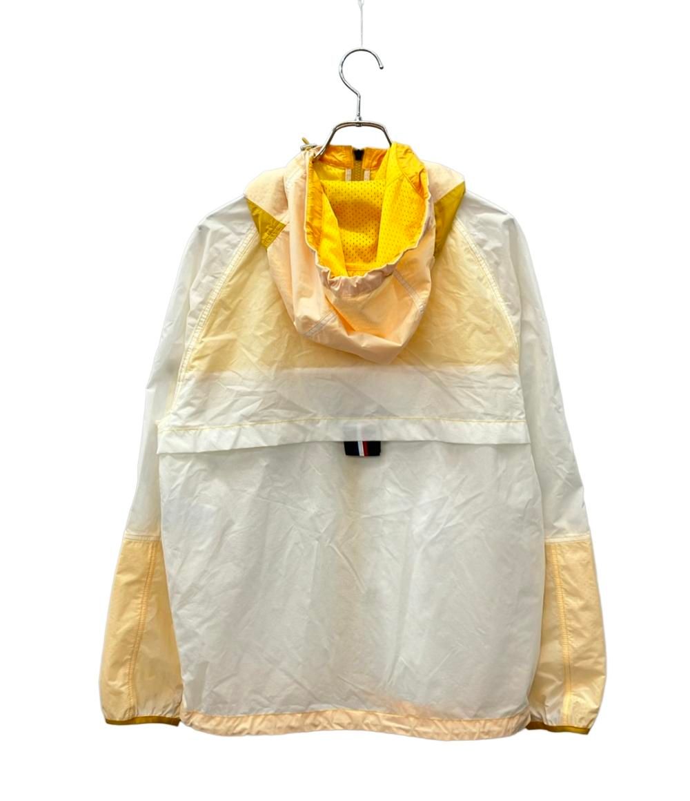 モンクレール フード付き ジップアップ ジャケット メンズ SIZE 2 MONCLER