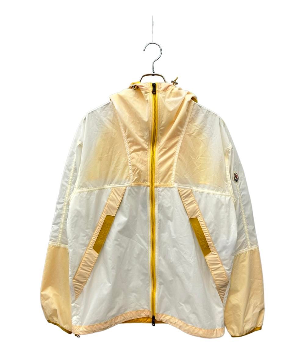 モンクレール フード付き ジップアップ ジャケット メンズ SIZE 2 MONCLER