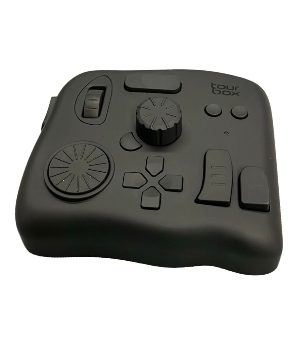 TourBox Elite 左手用デバイス