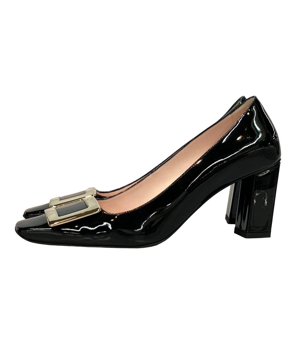 ロジェヴィヴィエ パンプス レディース SIZE 38 (L) Roger Vivier