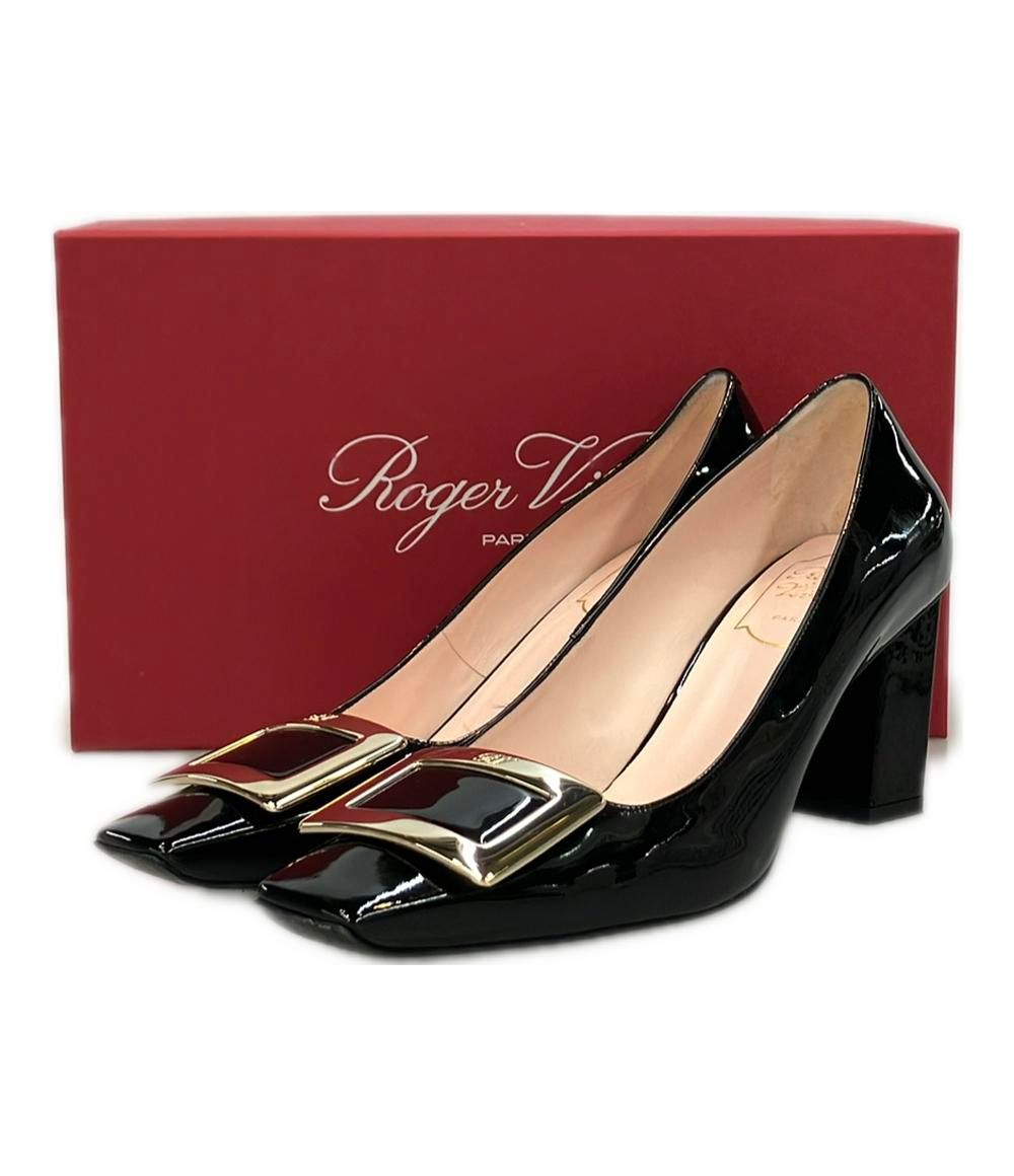 ロジェヴィヴィエ パンプス レディース SIZE 38 (L) Roger Vivier