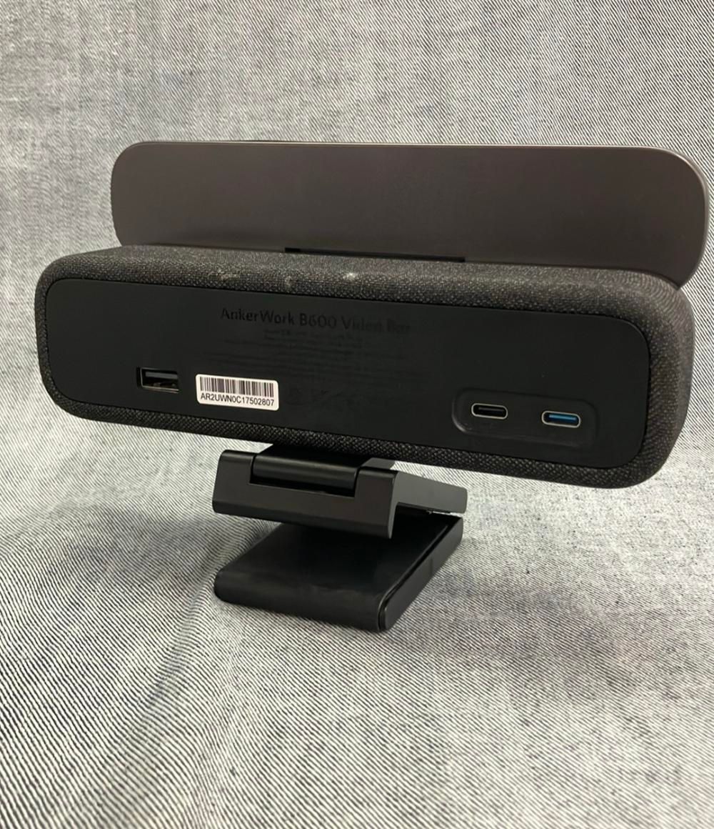 AnkerWork B600 Video Bar カメラ A3383