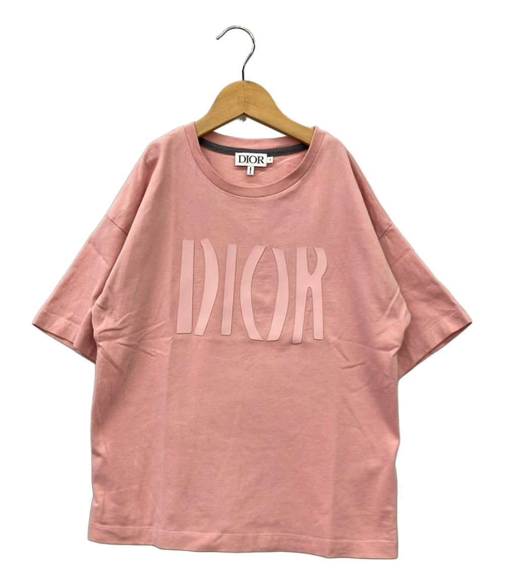 クリスチャンディオール 半袖Tシャツ ロゴ ラバー 1143343 キッズ SIZE 8 120 Christian Dior