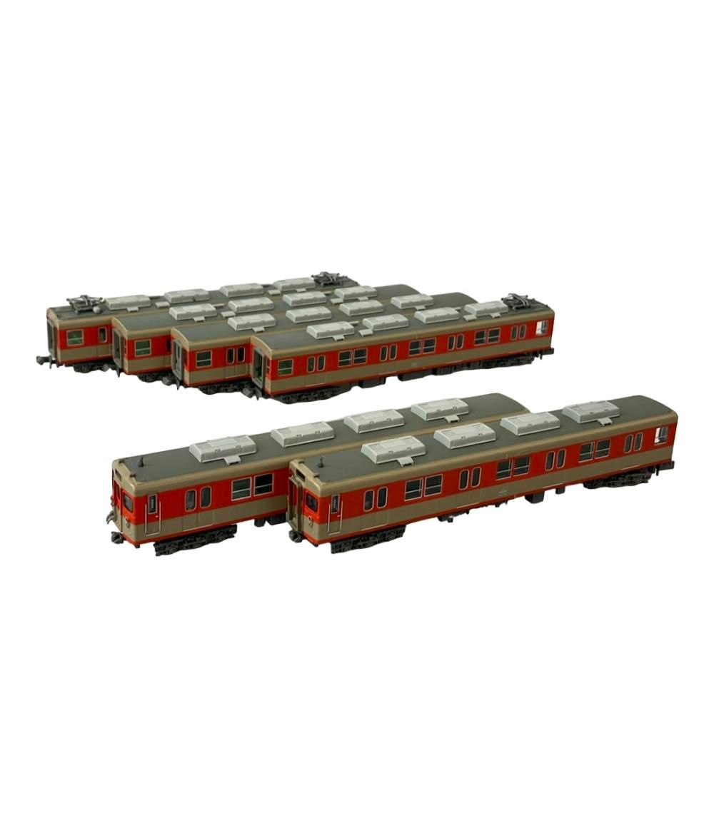 MICRO ACE Nゲージ 東武8000系 復活塗装 6両セット A-0109 鉄道模型