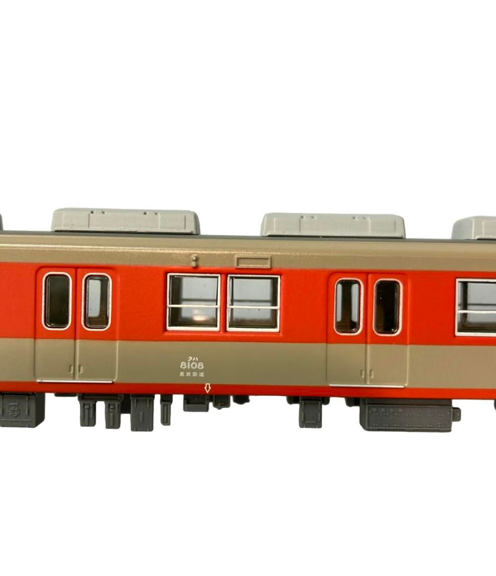 MICRO ACE Nゲージ 東武8000系 復活塗装 6両セット A-0109 鉄道模型