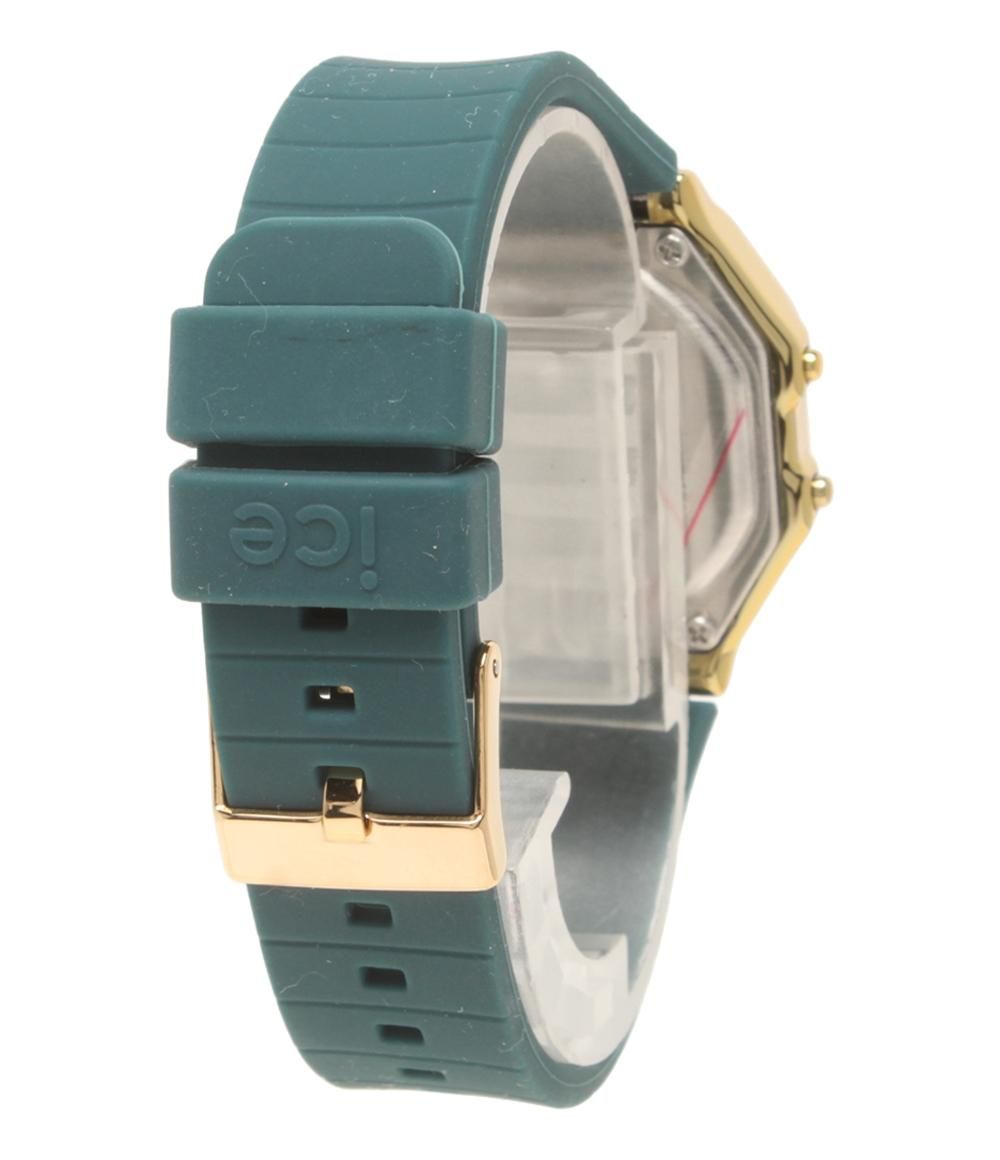アイスウォッチ ICE-WATCH デジタル 腕時計 メンズ レディース アイス 