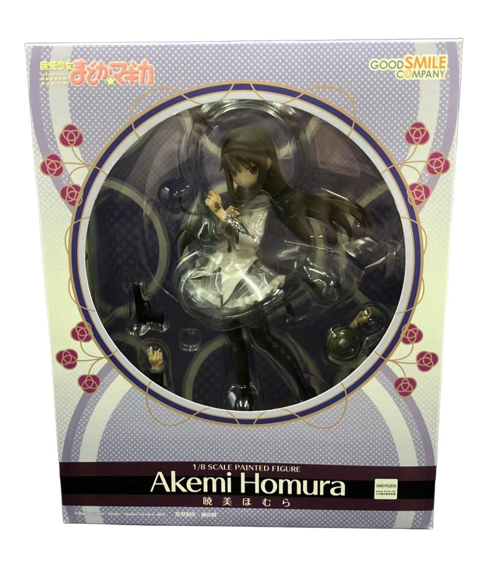 グッドスマイルカンパニー 魔法少女まどか☆マギカ 1/8 暁美ほむら