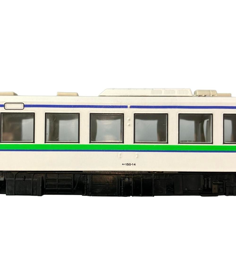 グリーンマックス Nゲージ JRキハ150形0番代 函館本線 2両編成セット