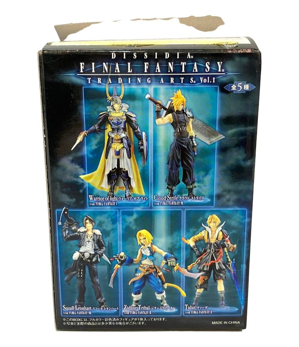 美品 スクウェアエニックス ディシディア ファイナルファンタジー