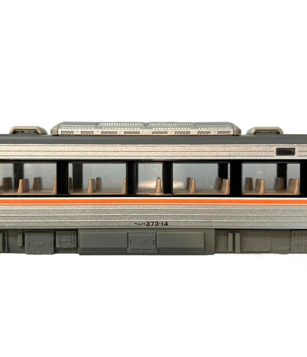 TOMIX Nゲージ JR373系特急電車(基本)セット 92071 鉄道模型 - メルカリ
