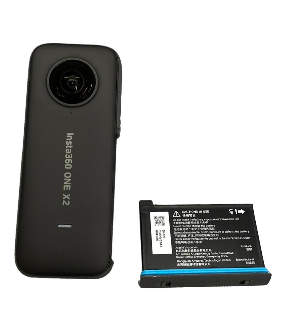 insta360 ONE X2 アクションカメラ
