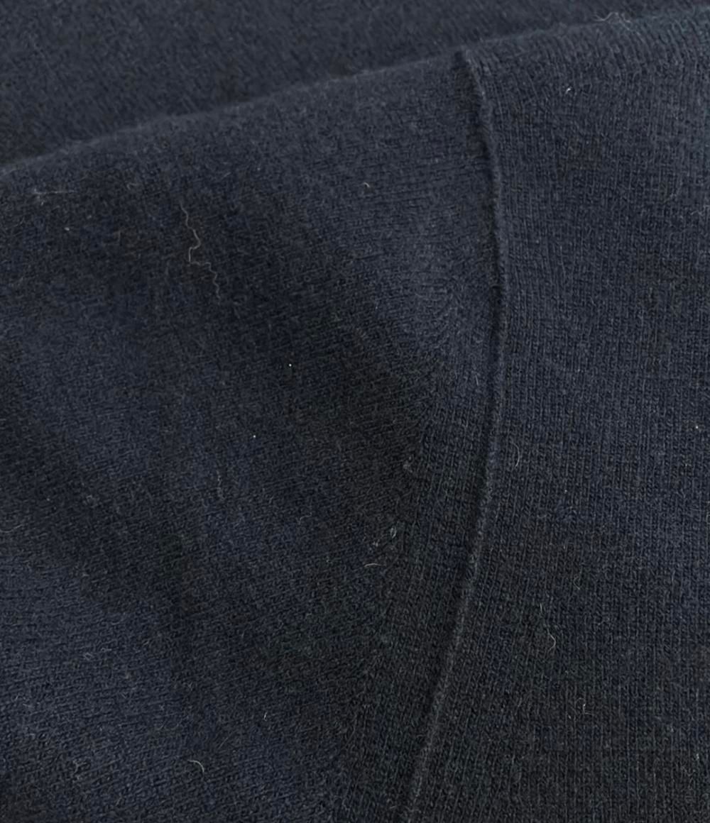 ブラミンク 長袖 タートルネック ニット 節約 レディース SIZE 38