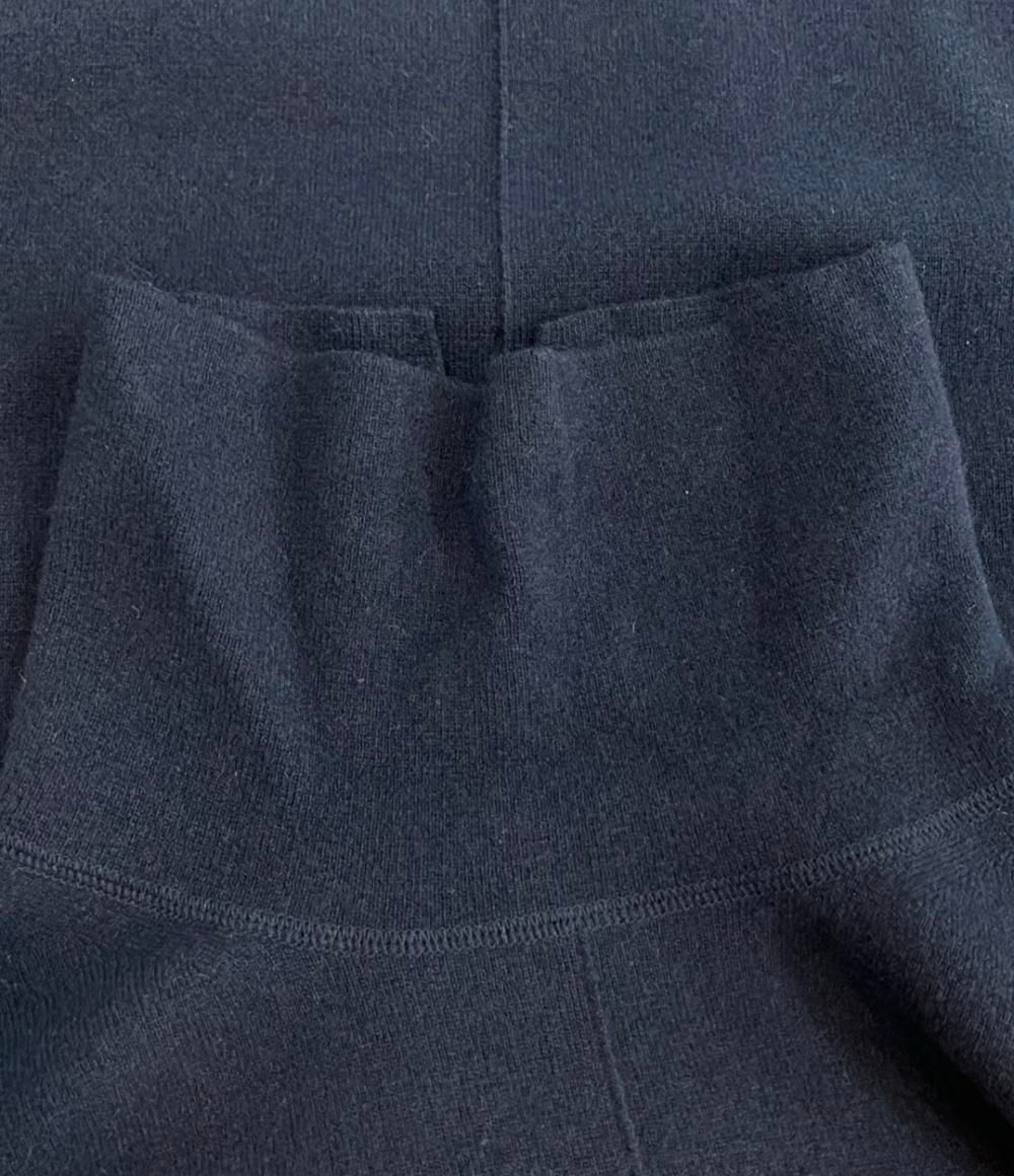 ブラミンク 長袖 タートルネック ニット 節約 レディース SIZE 38